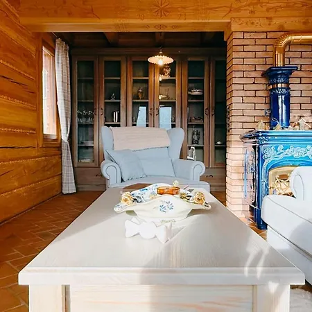 Salamandra Pearl Villa Kościelisko