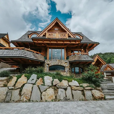 Villa Salamandra Pearl Kościelisko