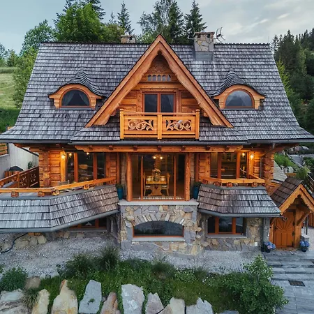 Villa Salamandra Pearl Kościelisko