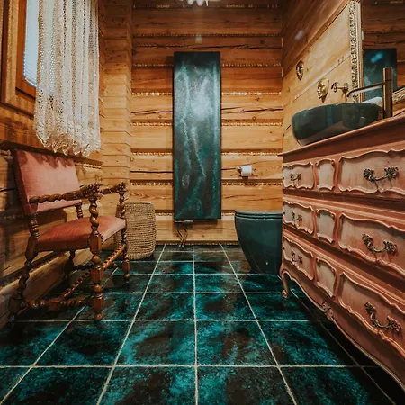 Salamandra Pearl Villa Kościelisko