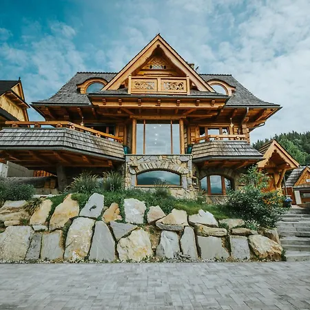 Villa Salamandra Pearl *