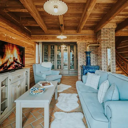 Villa Salamandra Pearl Kościelisko