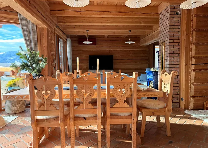 Salamandra Pearl Villa *