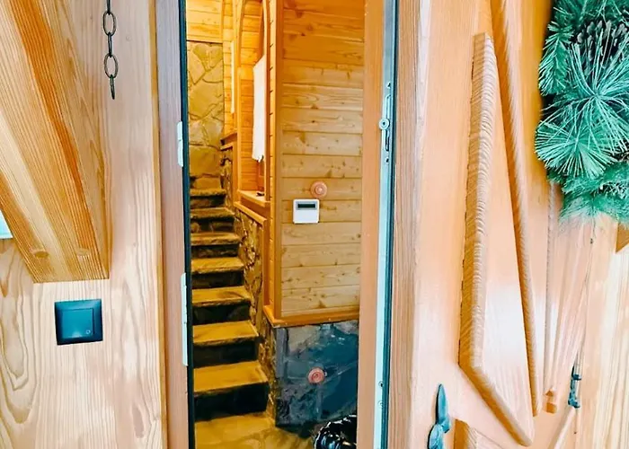 Salamandra Pearl Villa Kościelisko