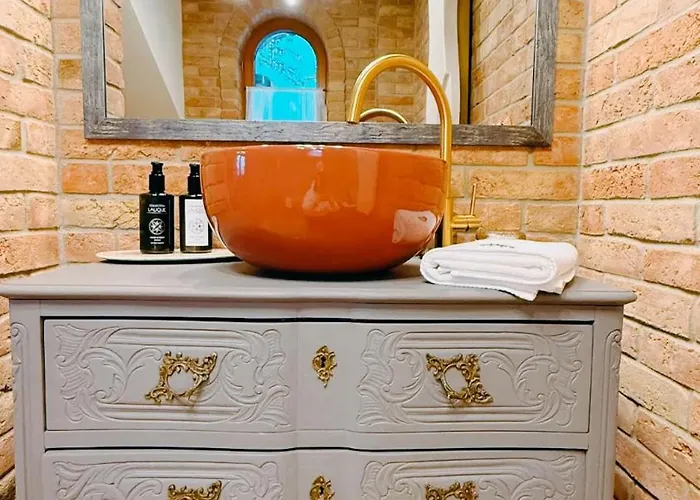 Villa Salamandra Pearl *