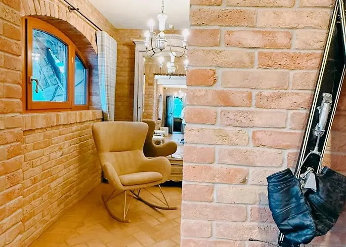 Villa Salamandra Pearl Kościelisko