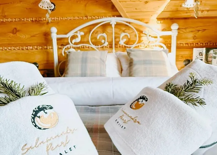 Villa Salamandra Pearl Kościelisko