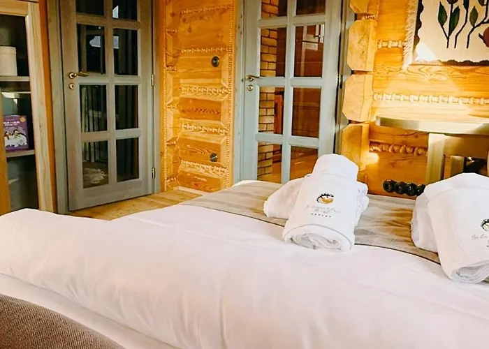 Villa Salamandra Pearl *