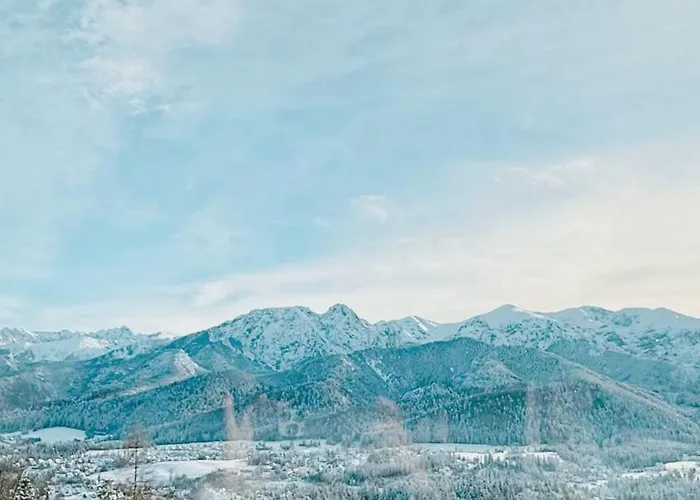 Salamandra Pearl Villa Kościelisko