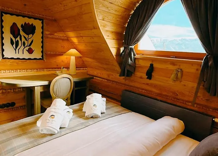 Salamandra Pearl Villa Kościelisko