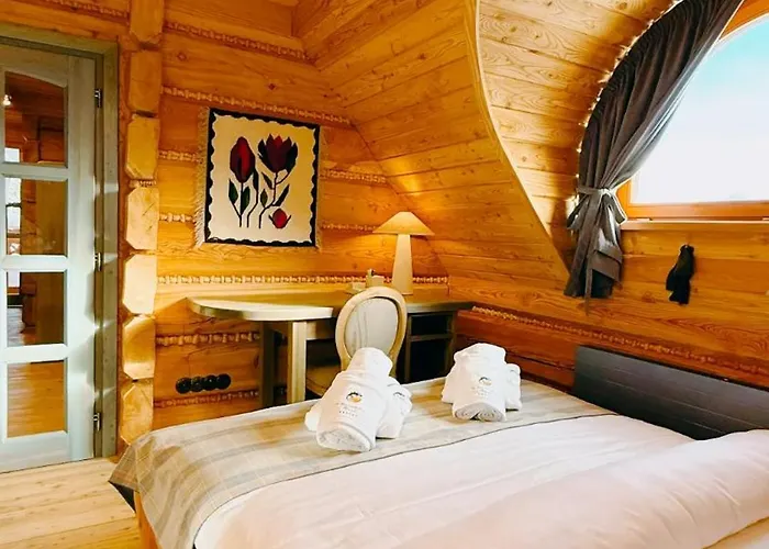 Salamandra Pearl Villa Kościelisko