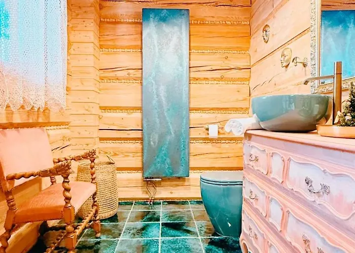 Villa Salamandra Pearl *