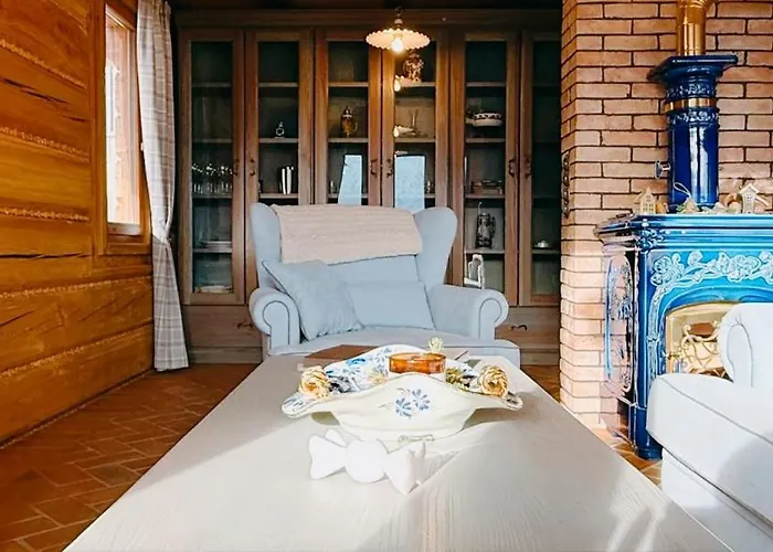 Salamandra Pearl Villa Kościelisko